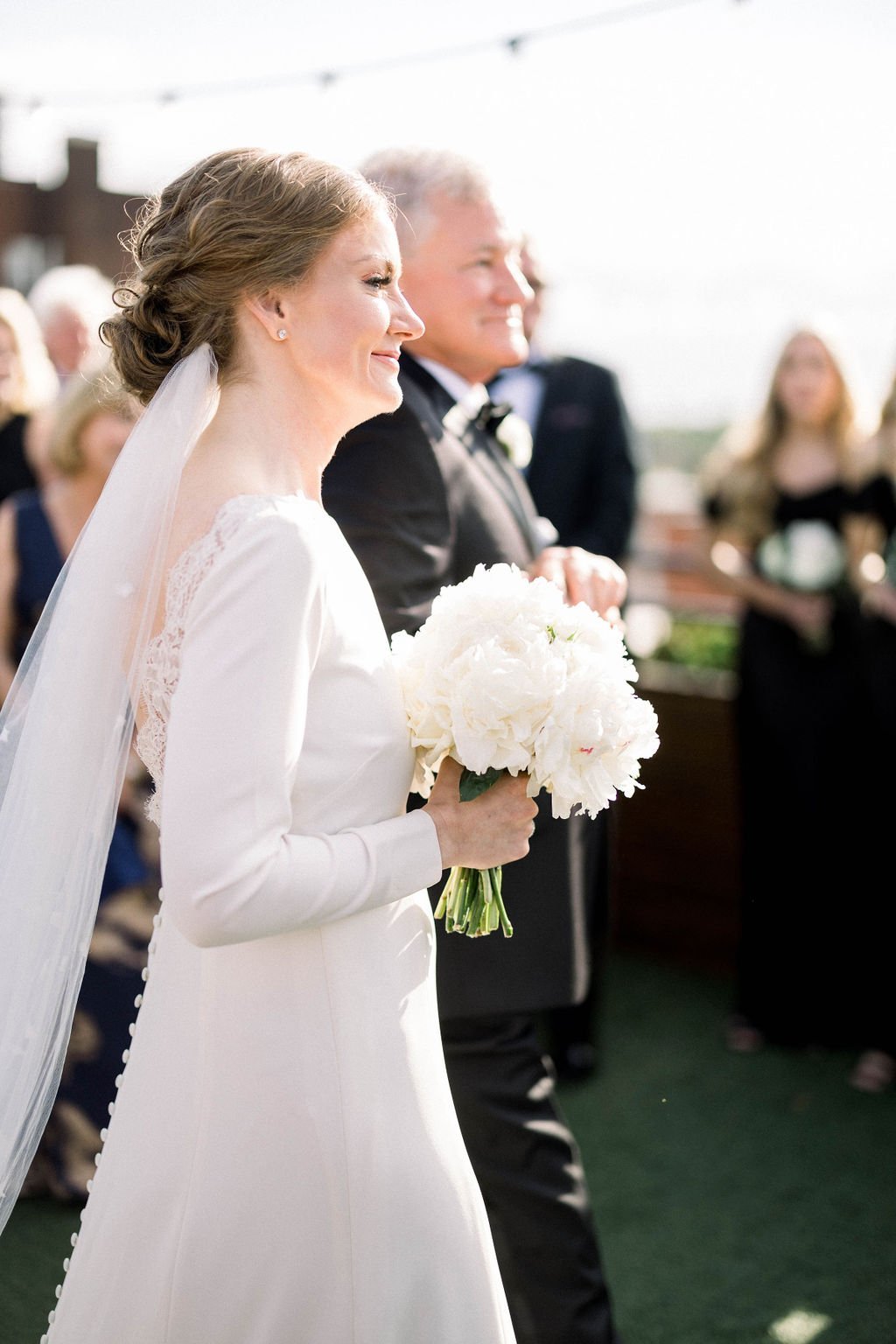 sophisticated southern wedding