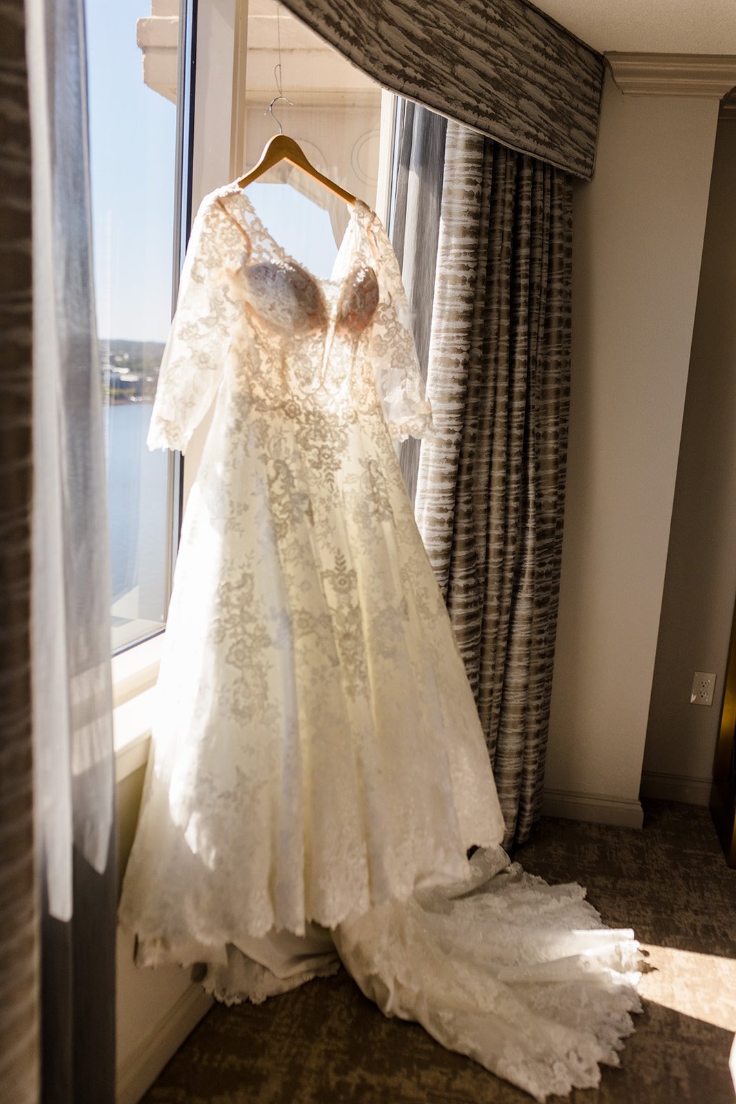 savannah wedding dress