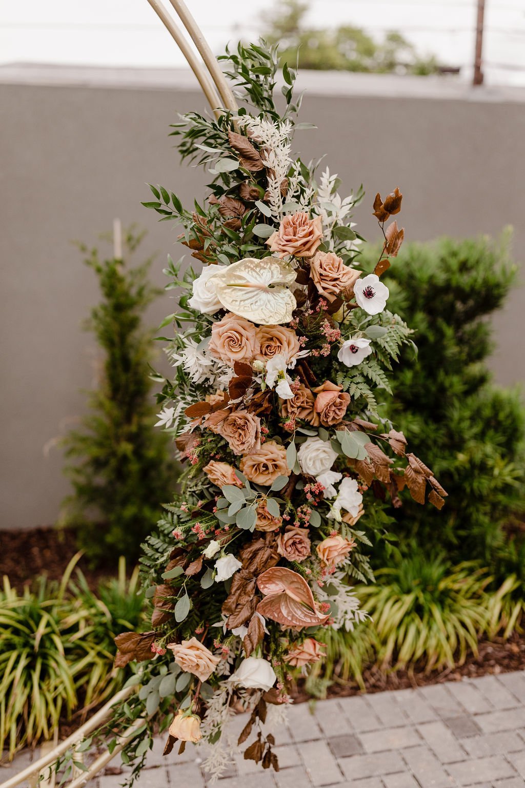 Savannah wedding florist