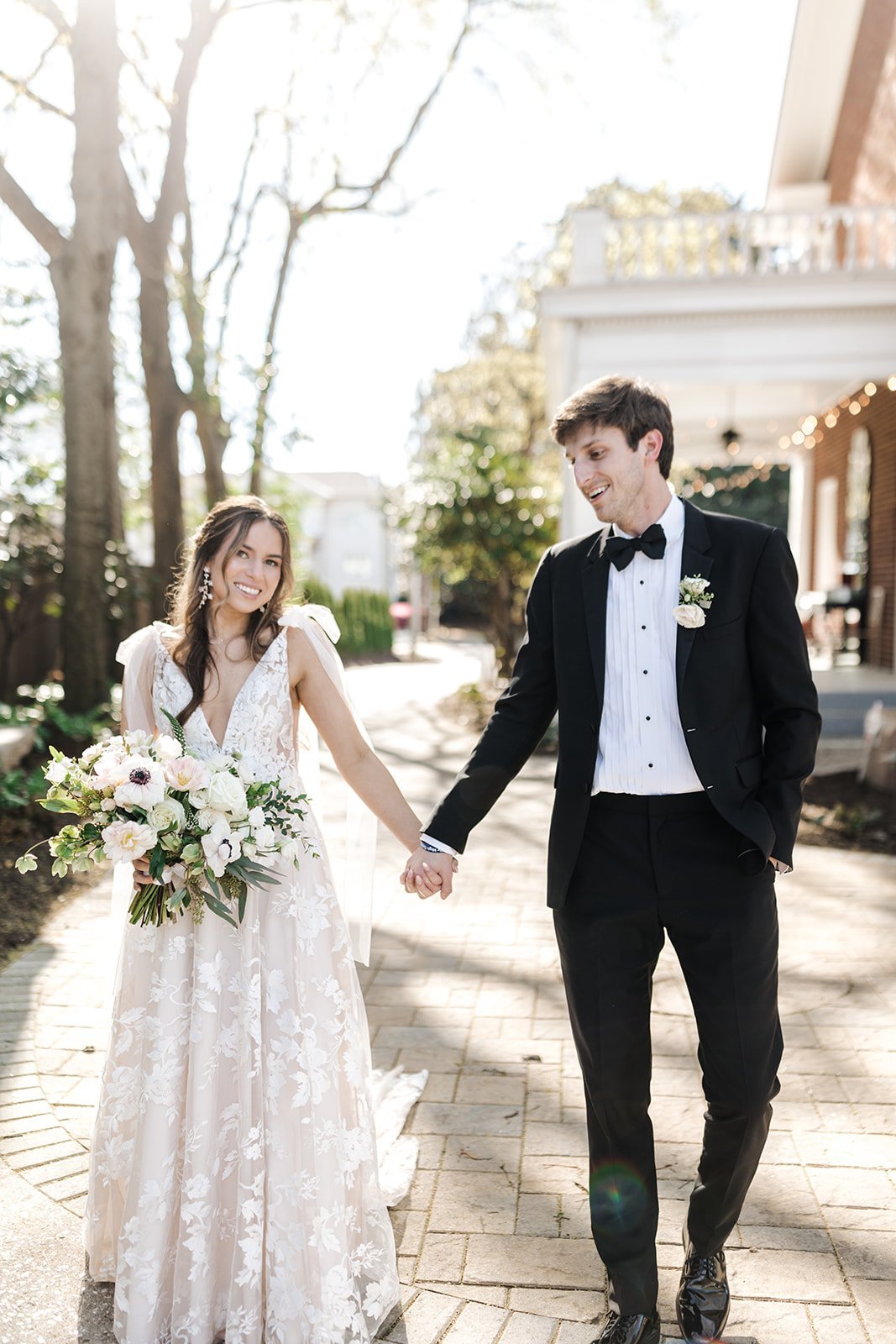 Savannah wedding dress