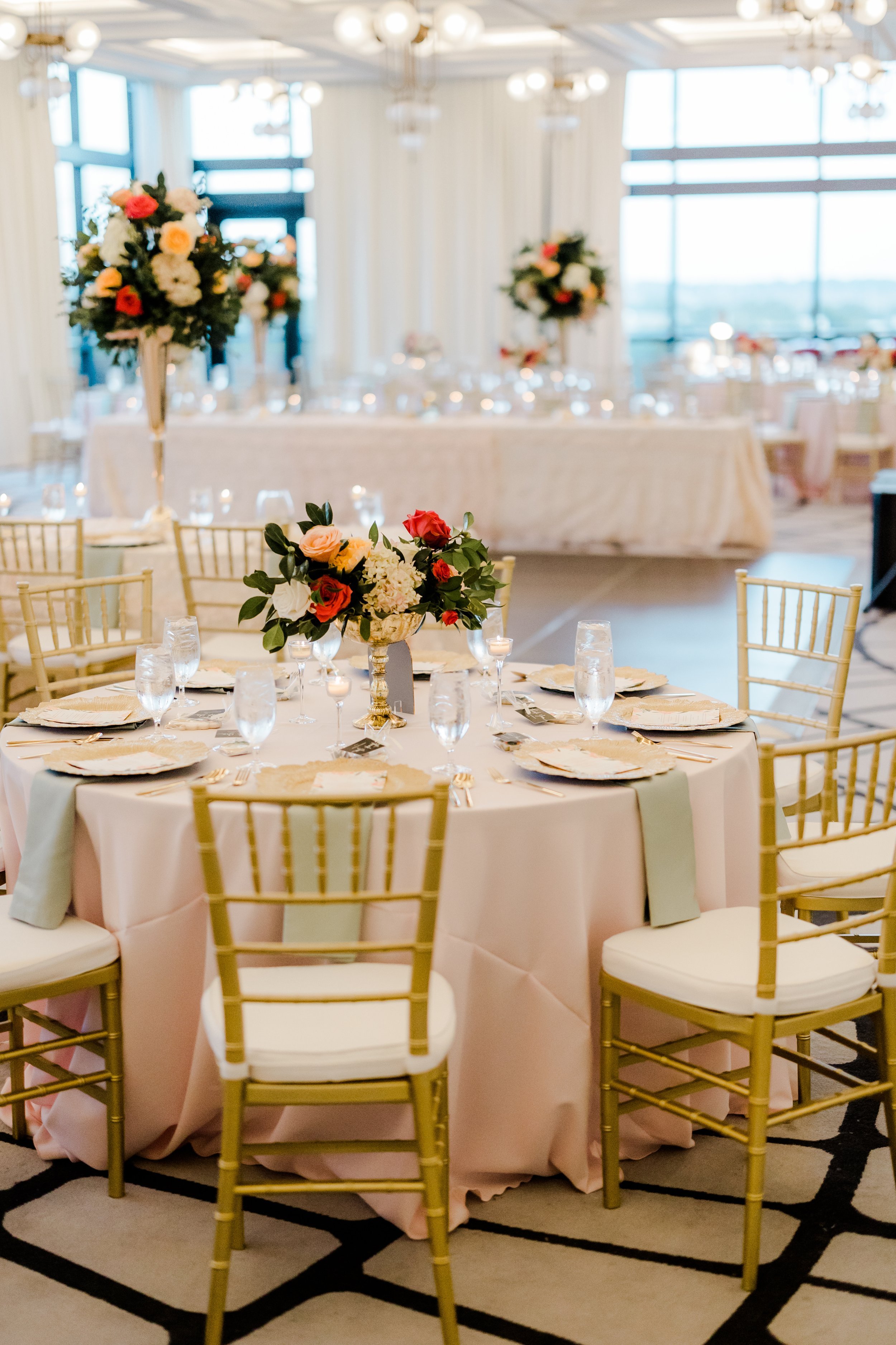  Perry Lane Hotel Wedding - Esther Griffin Photography 
