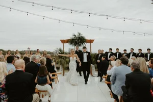 Down for the Gown: Dani — Ivory & Beau Wedding Boutique