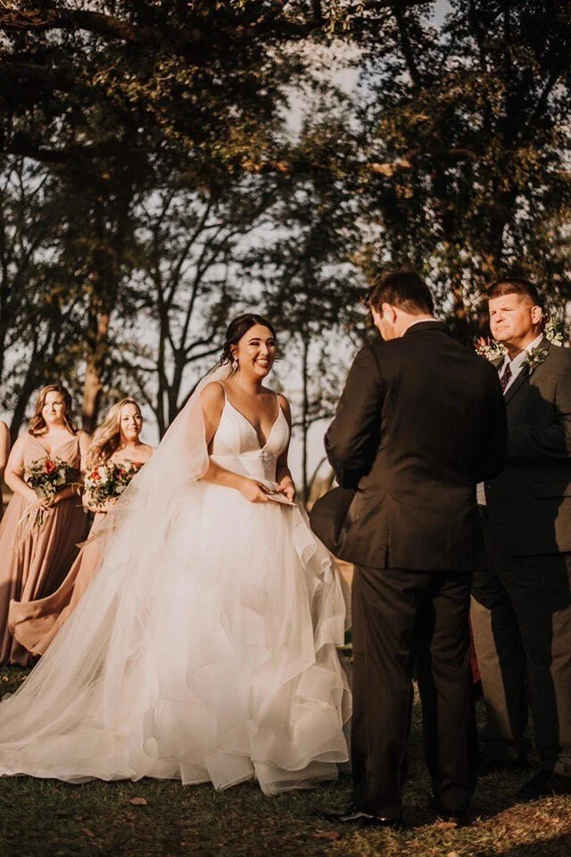 Down for the Gown: Rachel 