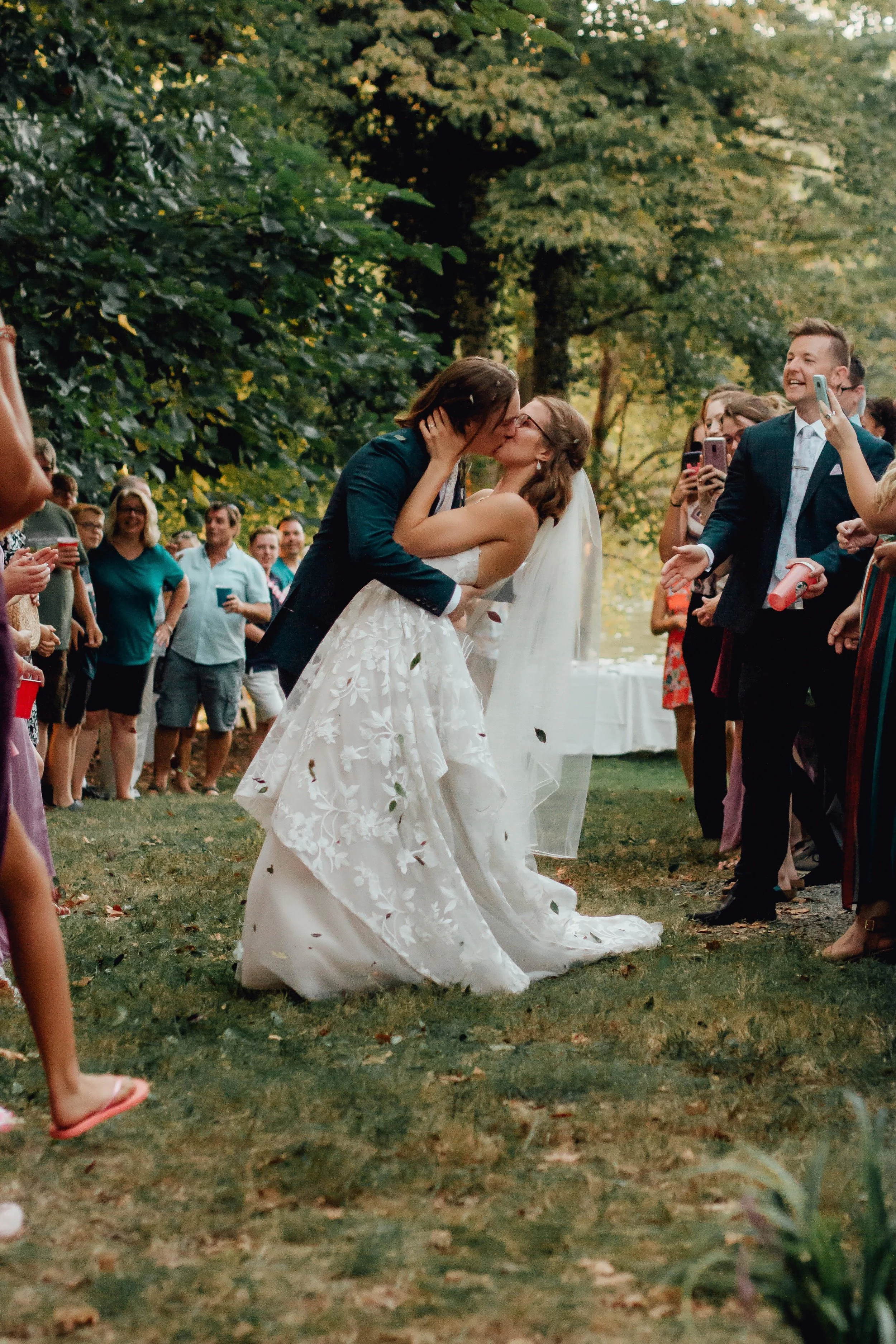 Down for the Gown: Hailey