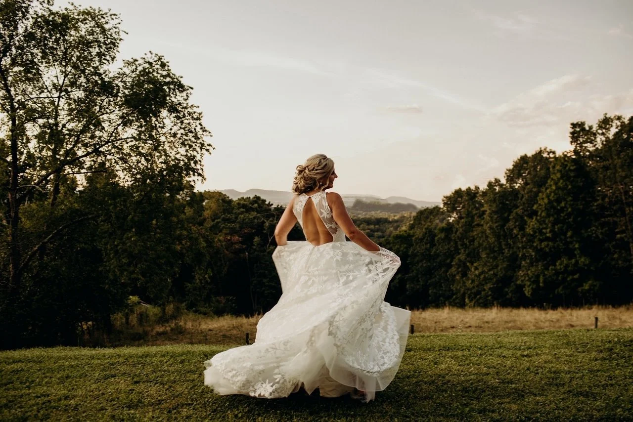Down for the Gown: Megan