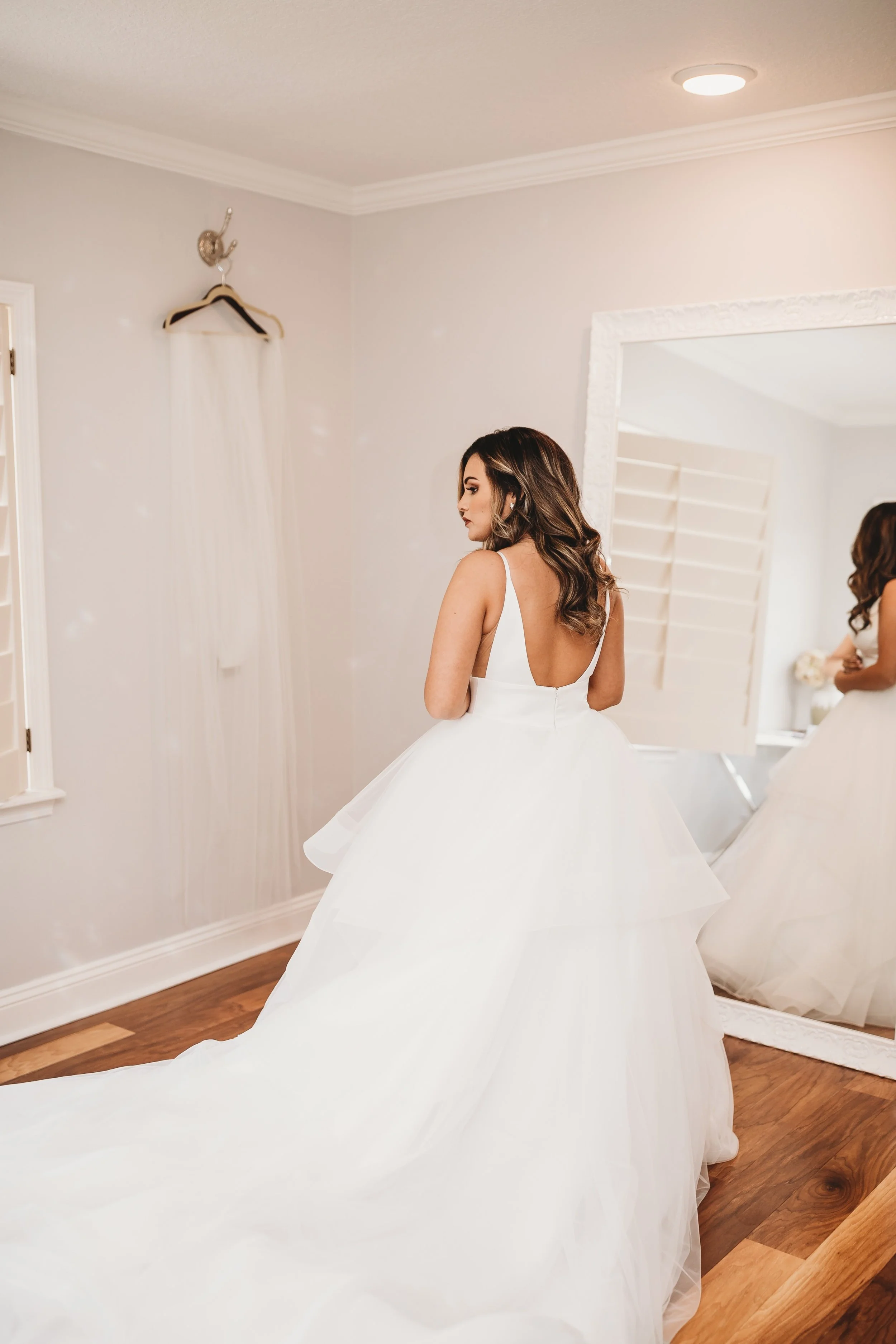 Down for the Gown: Lauren