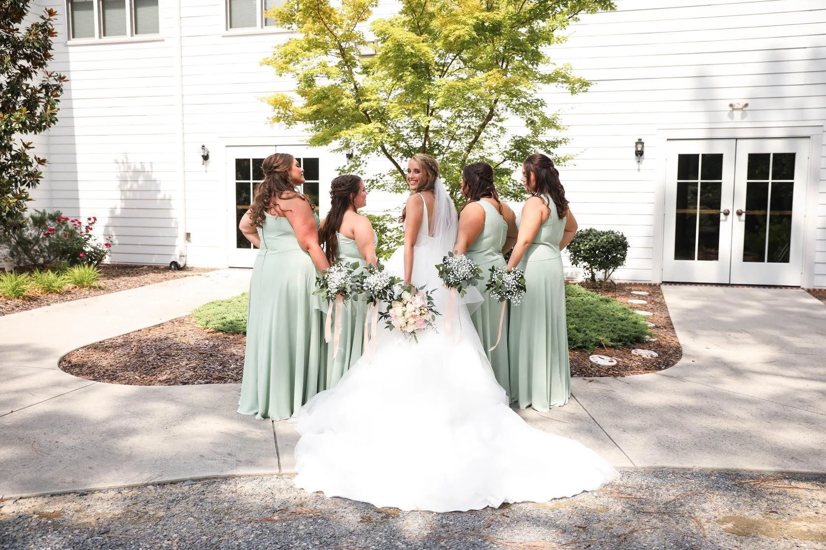 Down for the Gown: Jenna