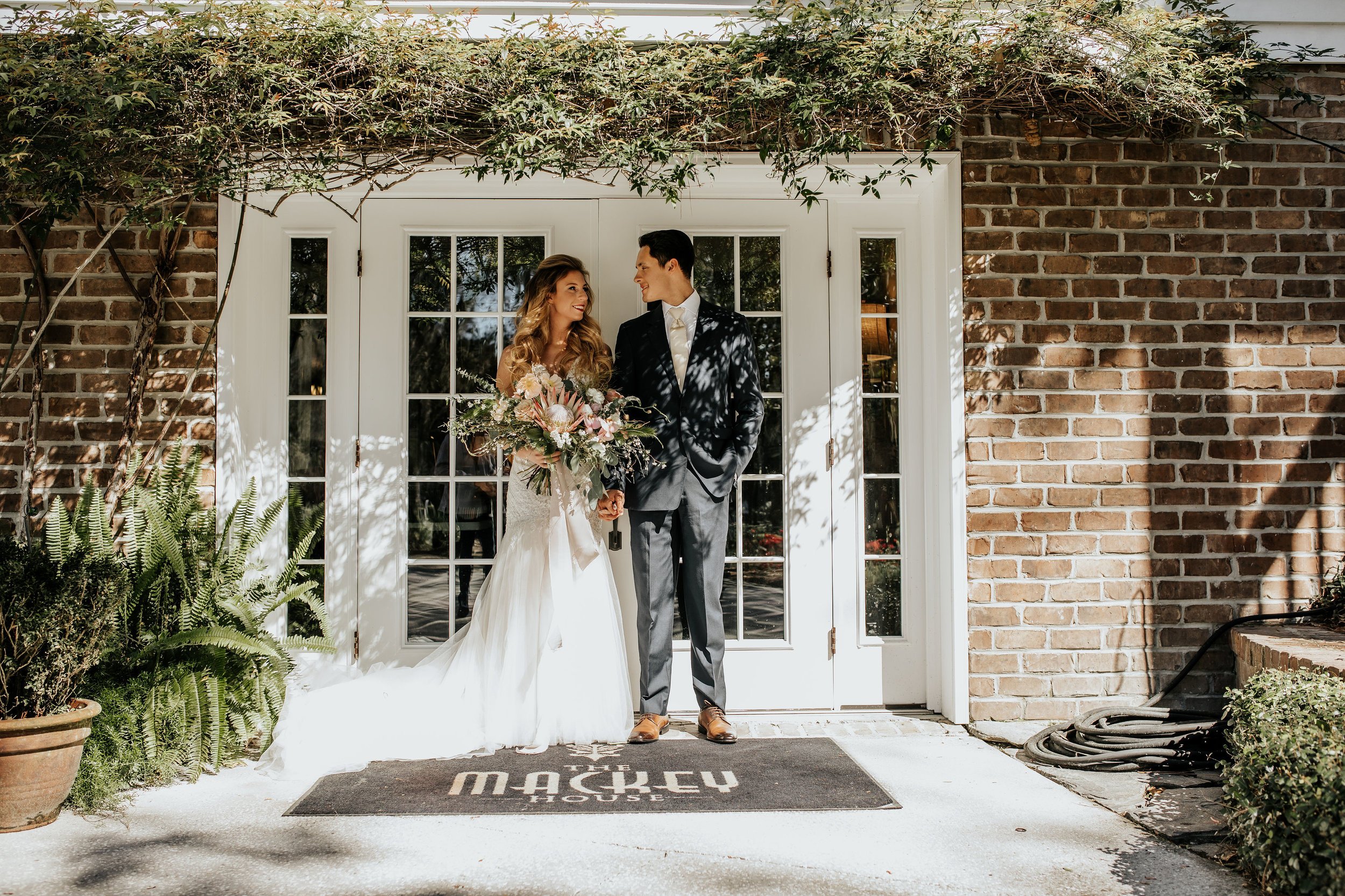 Mackey House Styled Shoot