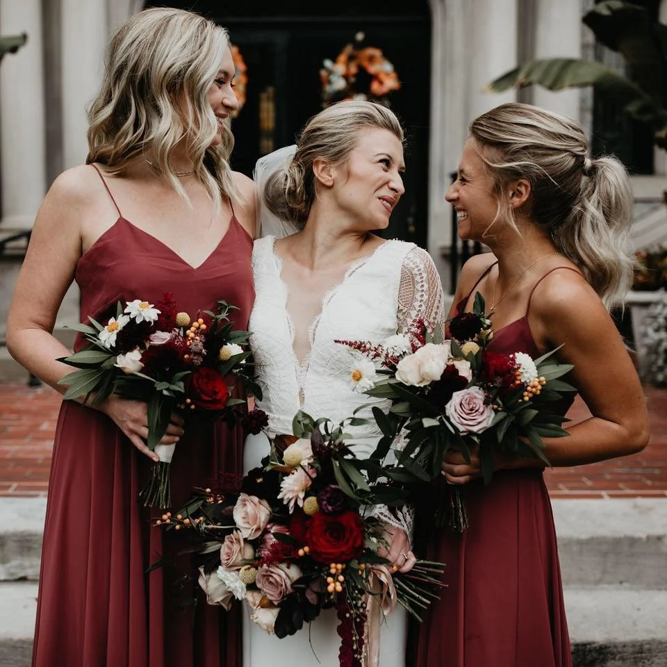 Adios to an Ivory &amp; Beau Team Member: Brisa Colaizzi 