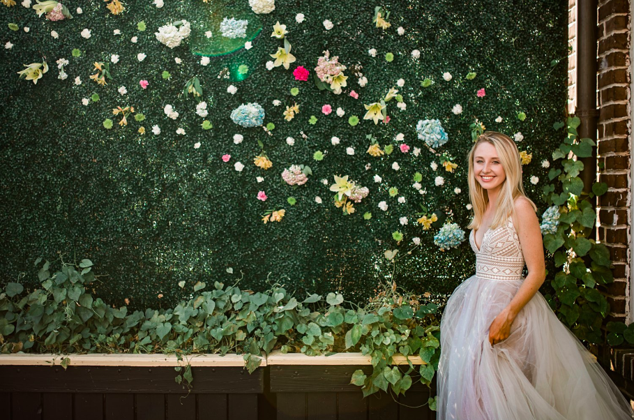 Bud Johnson, Churchill's Pub + Ivory &amp; Beau Collaborate on a Styled Shoot 