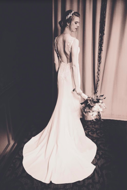 Down for the Gown: Michelle 