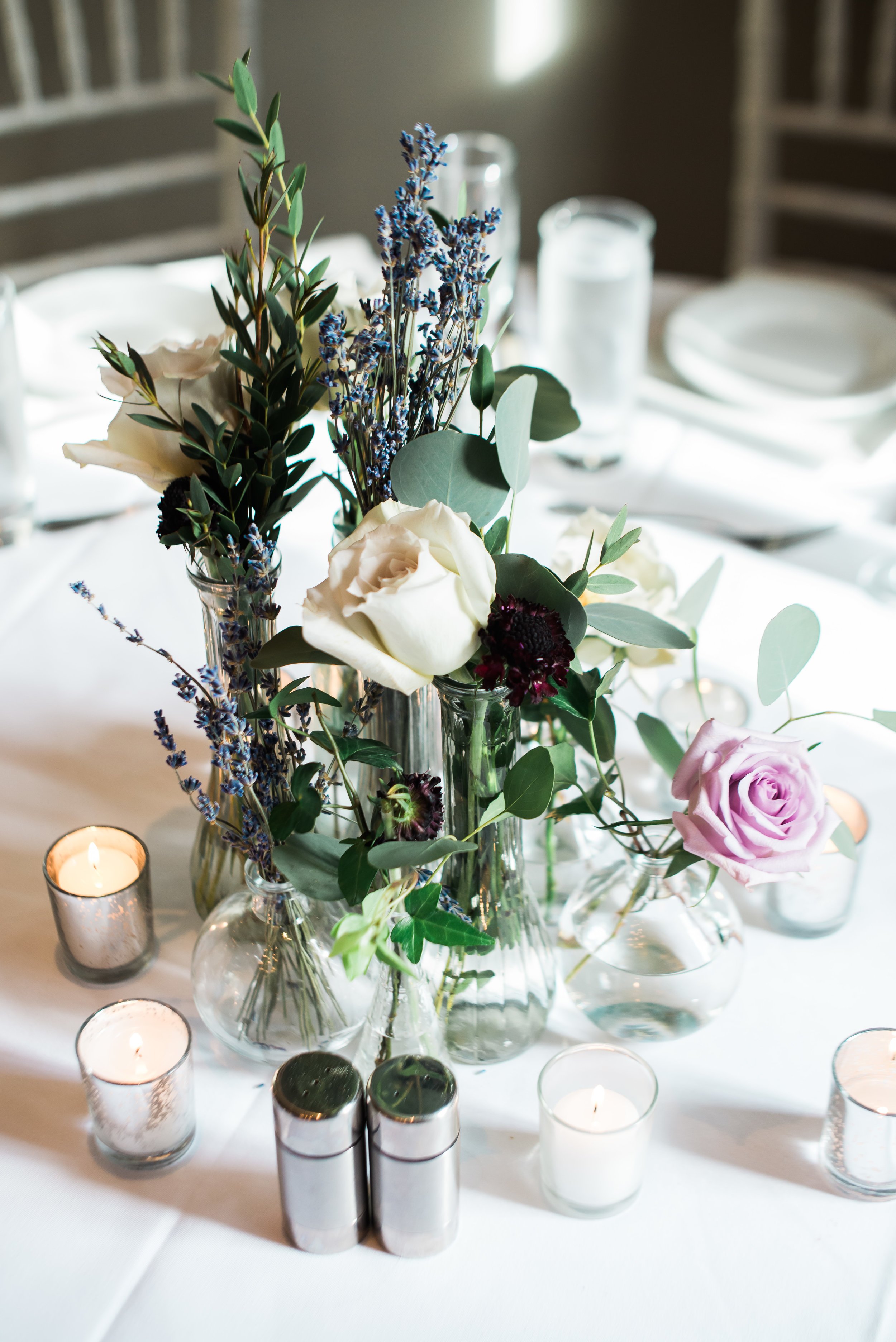 Ivory &amp; Beau Floral Design: Kellie &amp; Chad's Wedding 