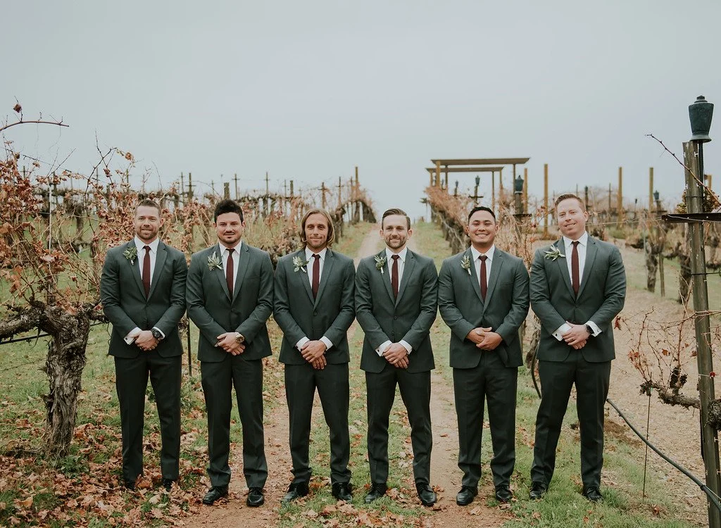 Ivory &amp; Beau Couple: Nicole &amp; Shane 