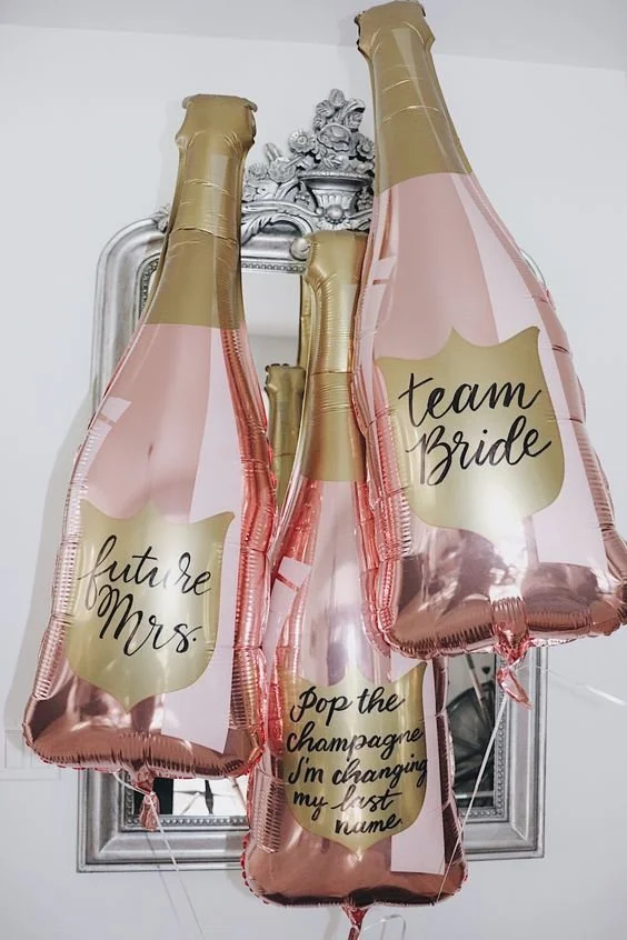         Bachelorette Party Ideas Courtesy of Zola.com! 