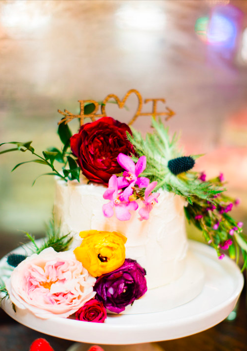 Ivory &amp; Beau Wedding: Rachel &amp; Tyler 