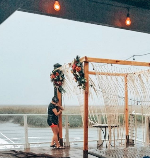 Tornados to Tuxedos: How to Deal with Bad Weather on your Wedding Day 