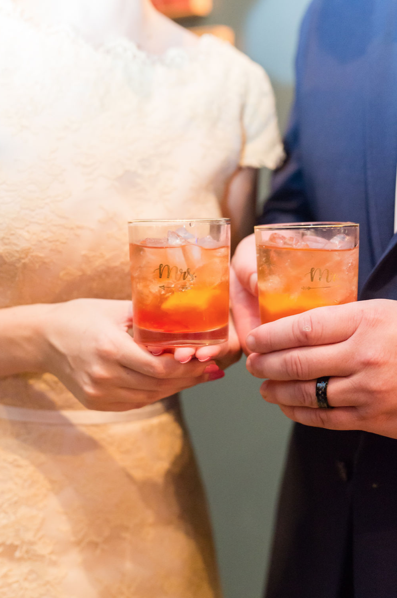 Ivory &amp; Beau Couple: Shelly &amp; Chris 