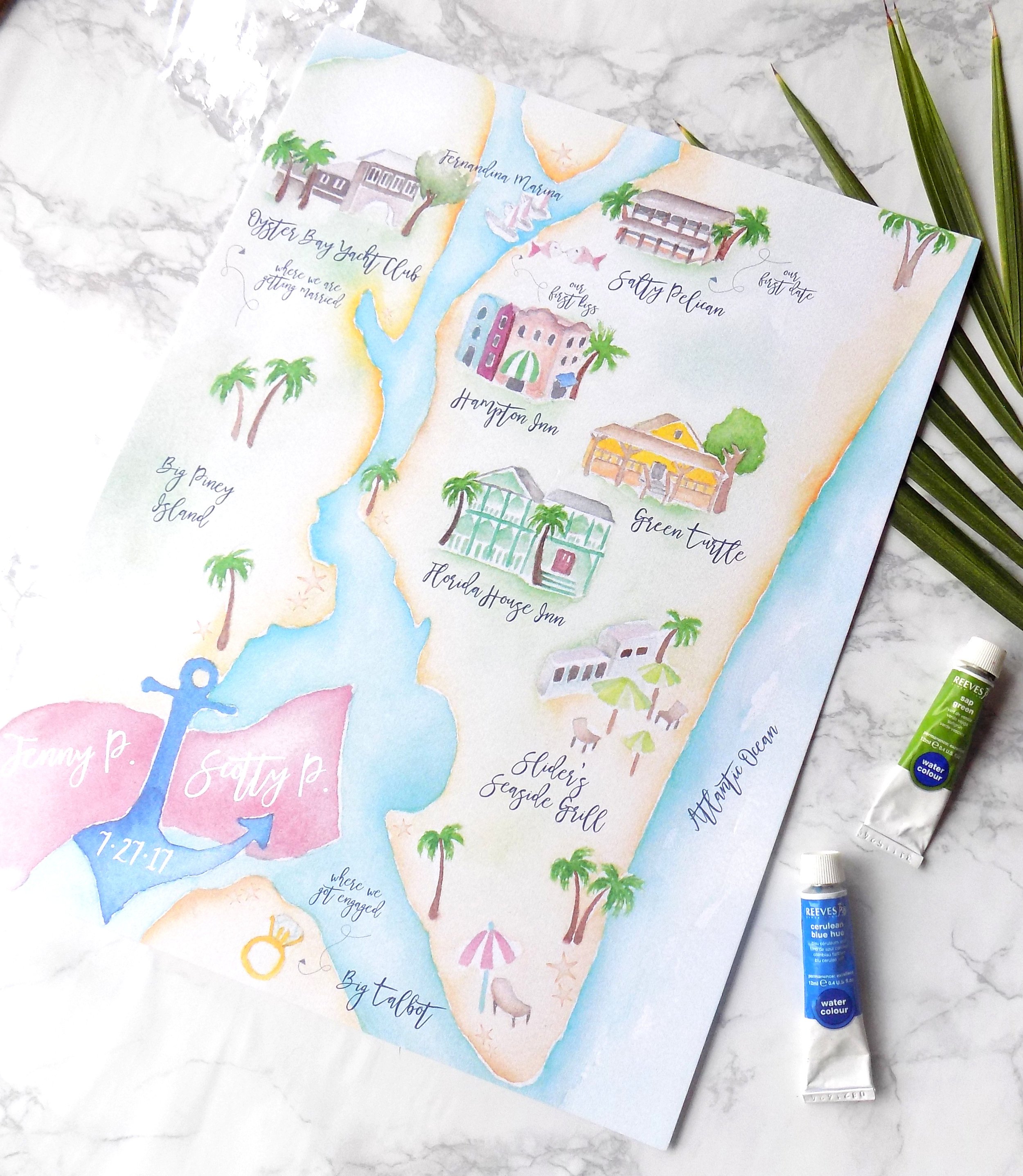 Personalize &amp; Conquer: Adding Small Elements to Your Big Day 