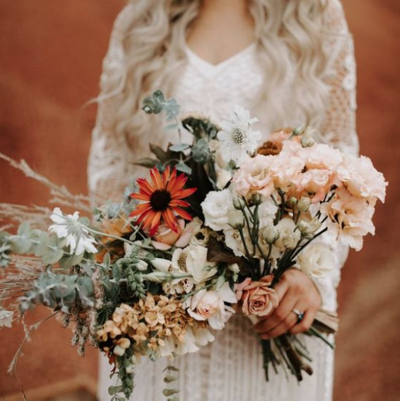 Post Wedding Advice: How To Preserve Your Bouquet! 