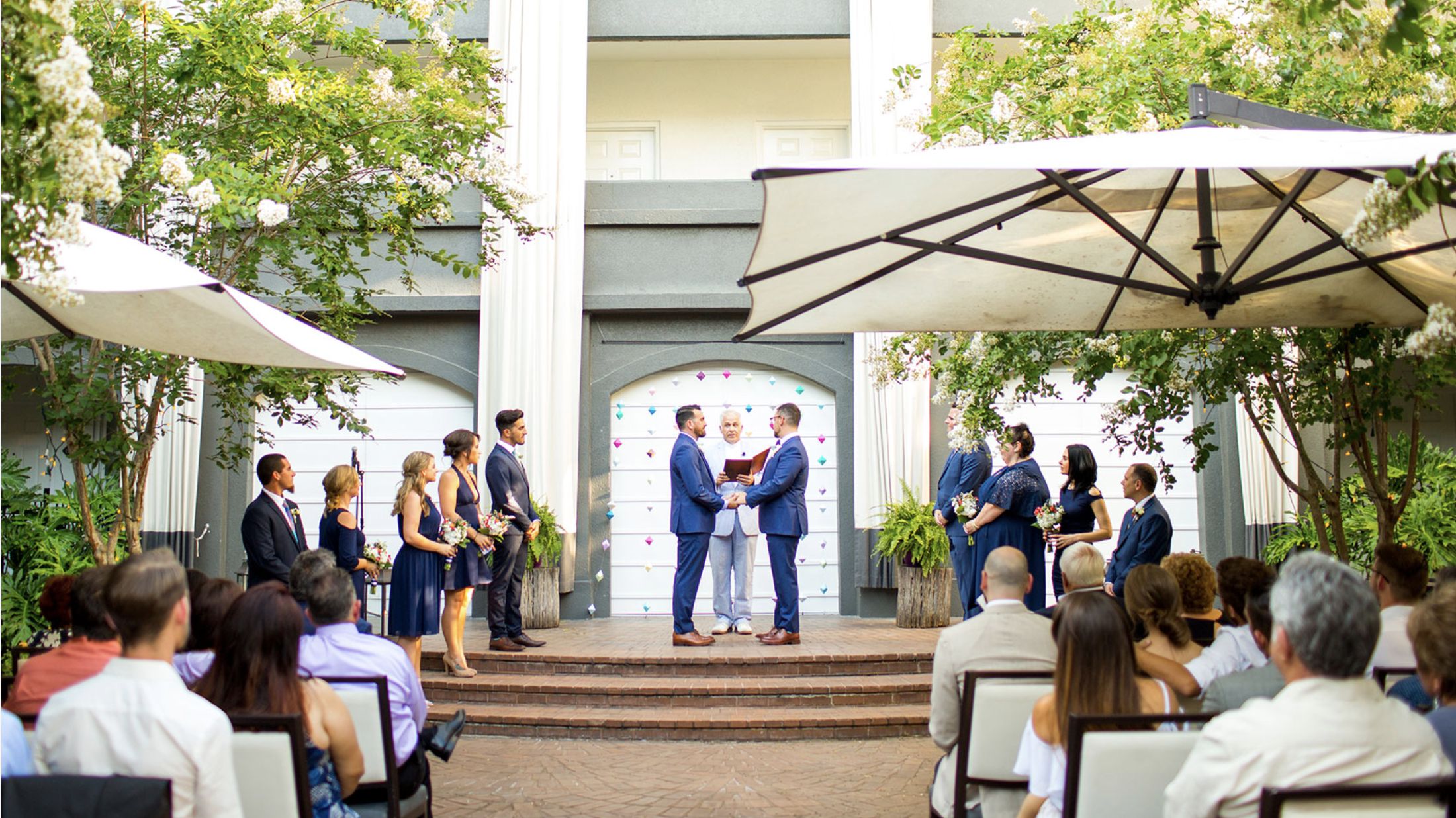 Savannah Wedding Venue Spotlight: The Kimpton Brice