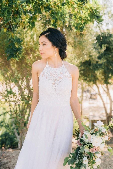 One Dress Plans the Rest: Esperance