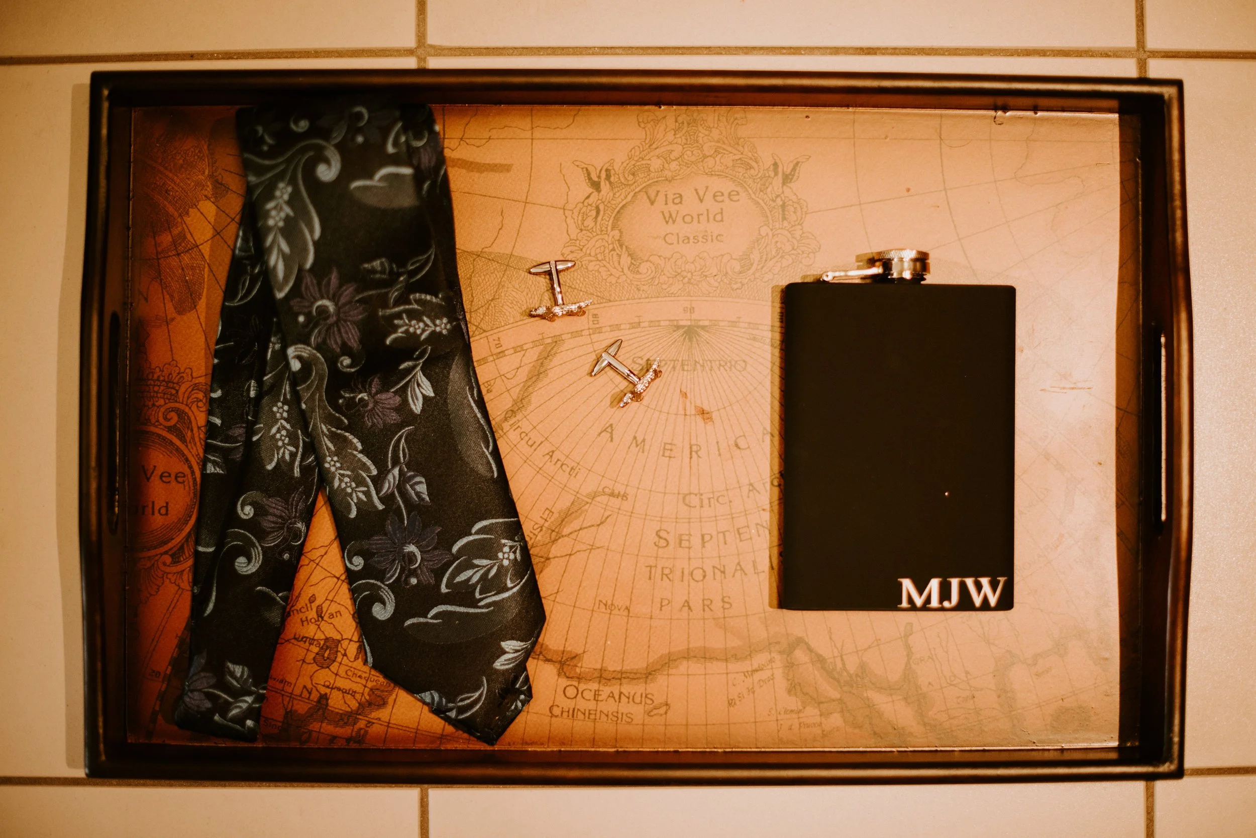 I&B Couple: Andrea & Mike