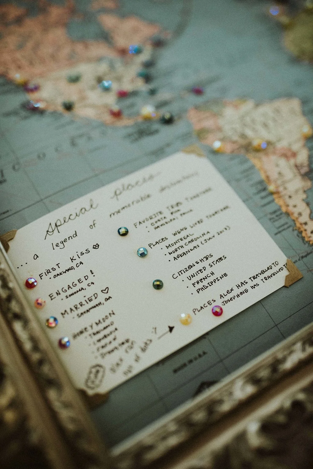 I&B Couple: Josephine & Alex