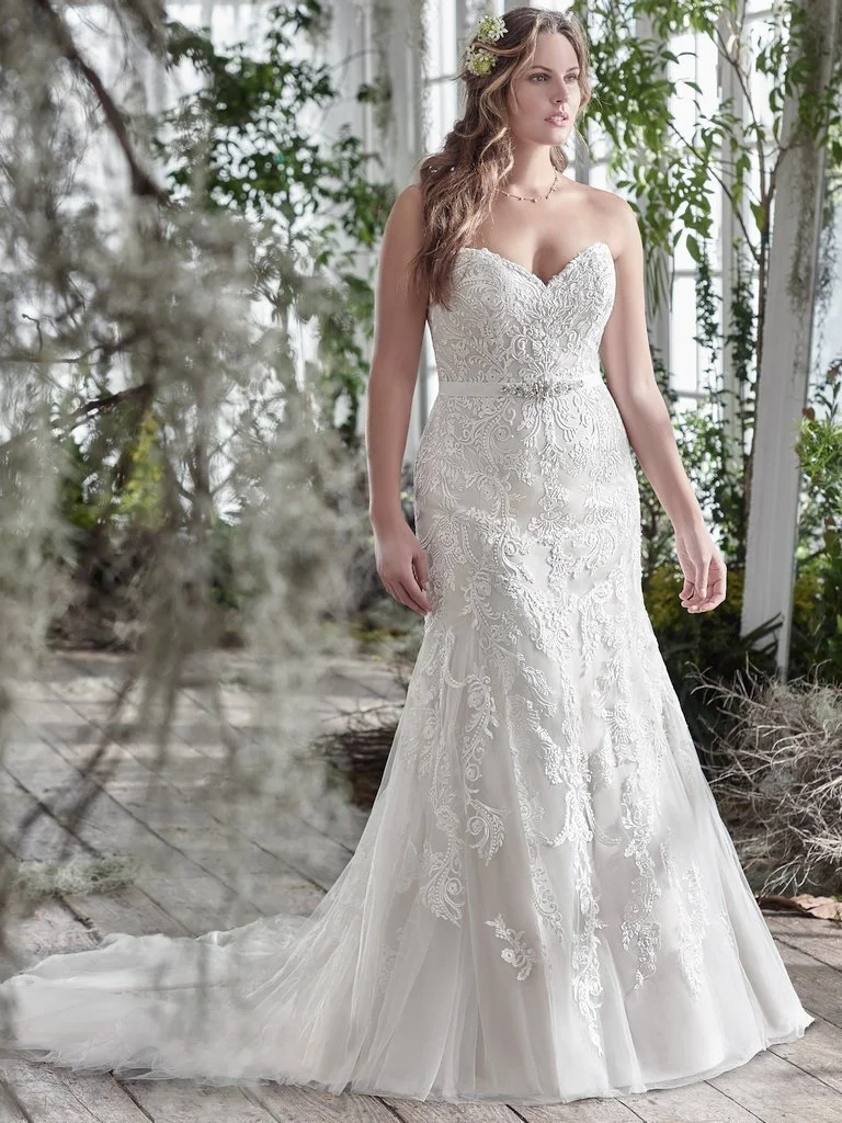 Designer Spotlight: Maggie Sottero