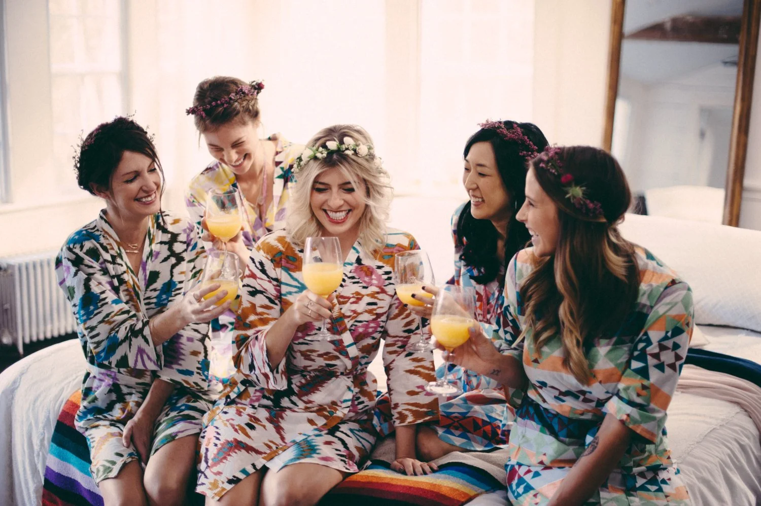 STYLED SHOOT: Scream Queens Vendor Spotlight