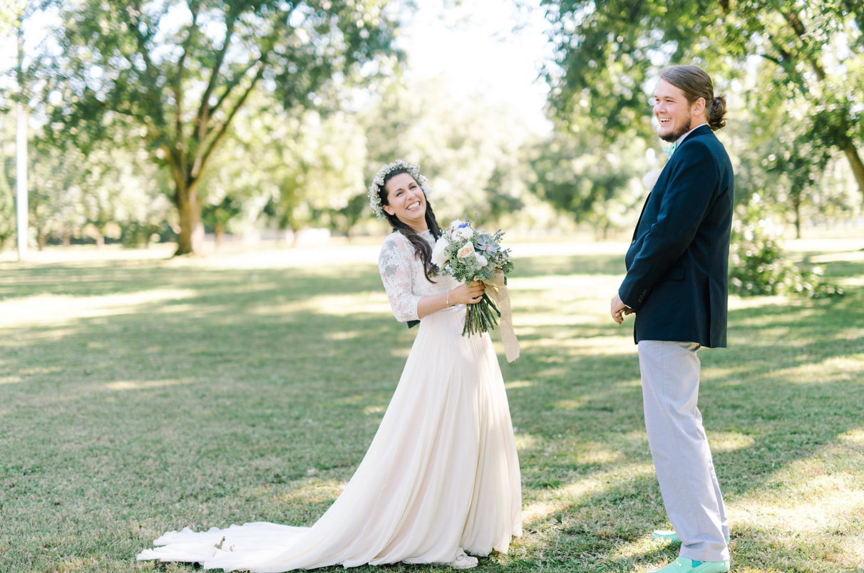 TO FIRST LOOK OR NOT?