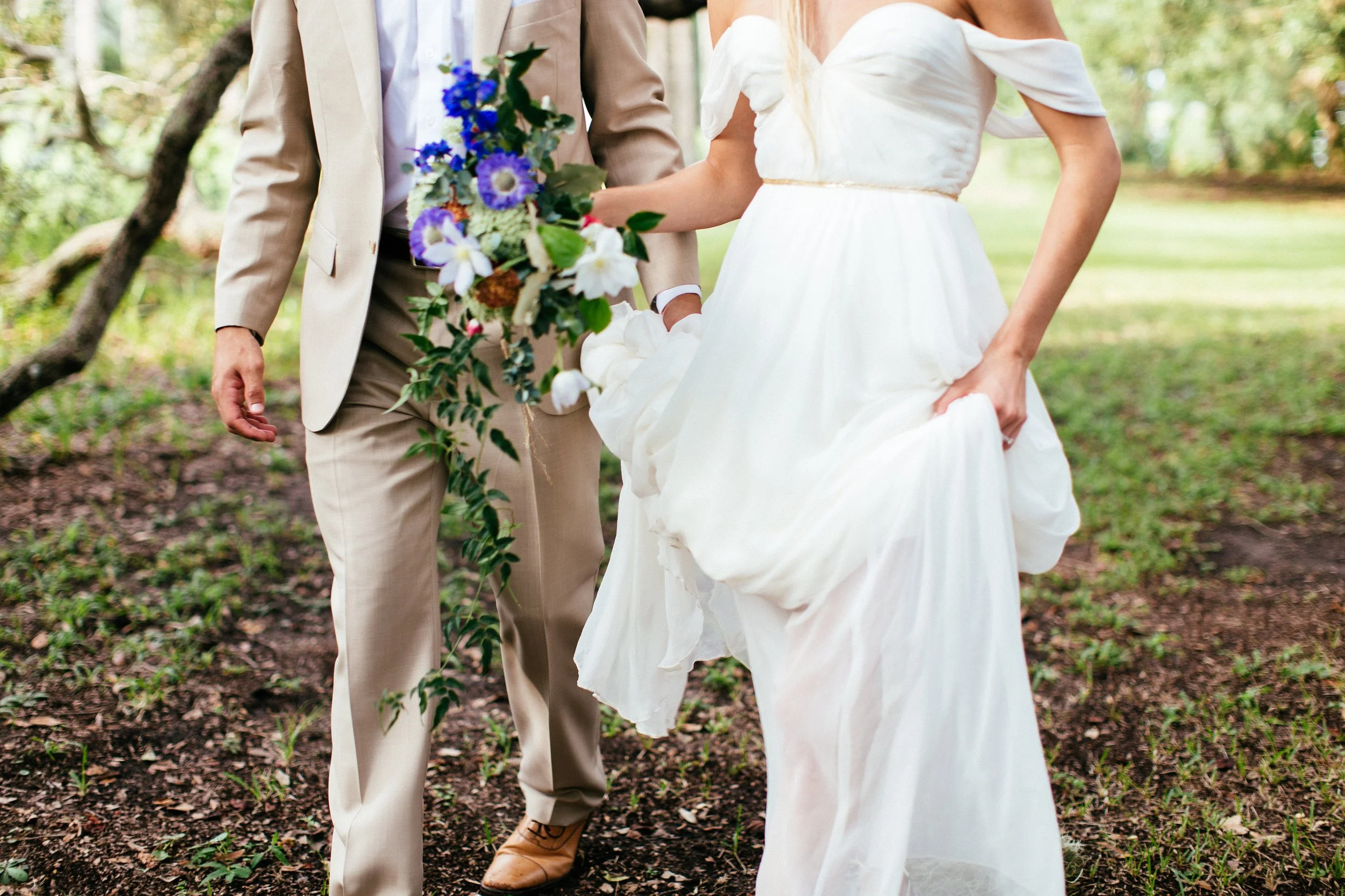 I + B BRIDES: Rachel + Ben 