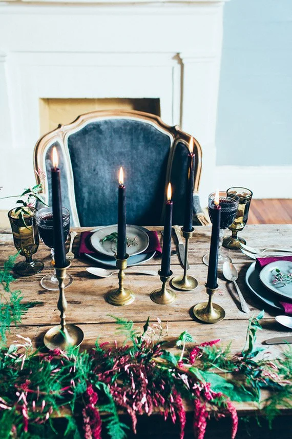 TRUNK SHOW: Anna Campbell