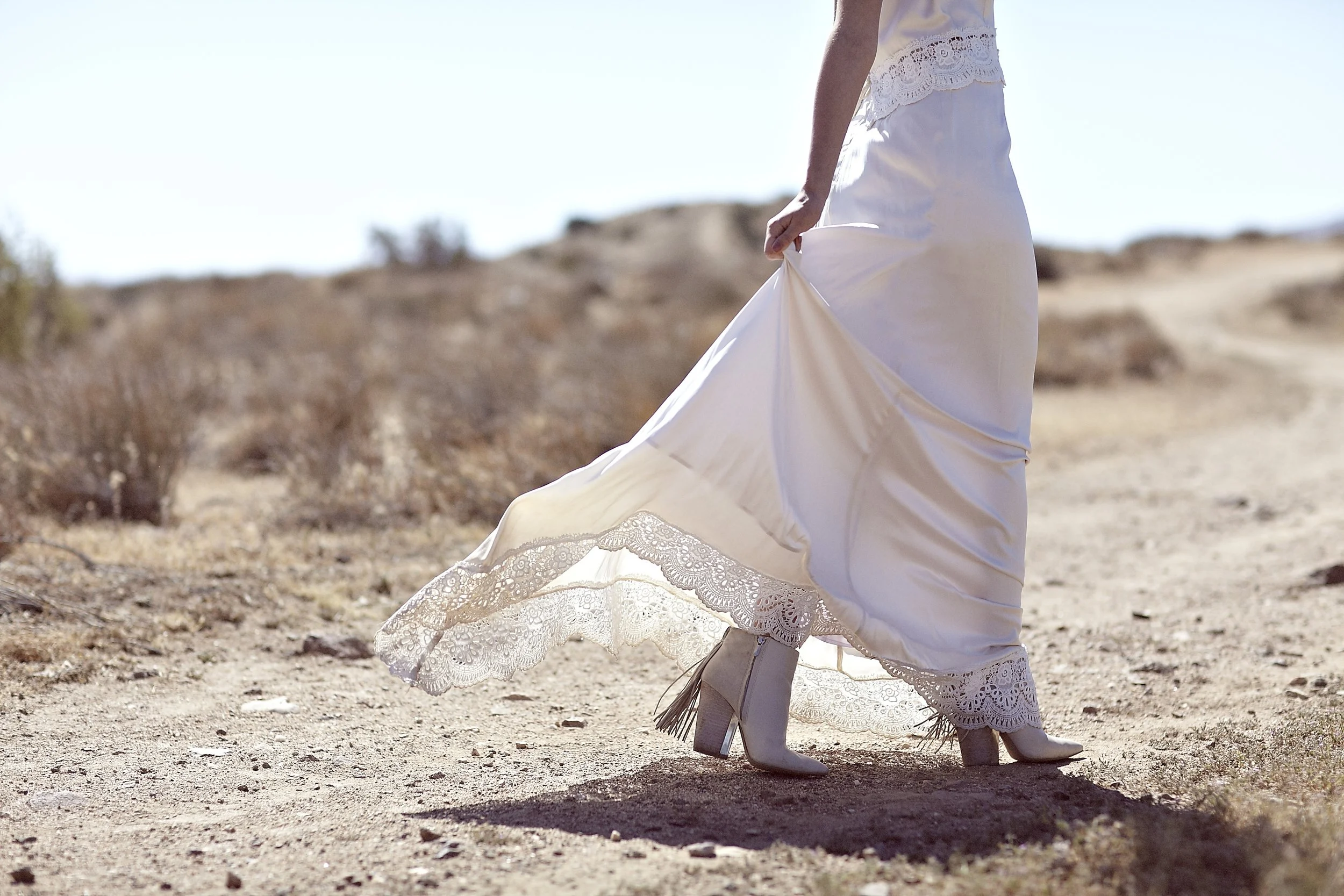 TRUNK SHOW: Daughters of Simone