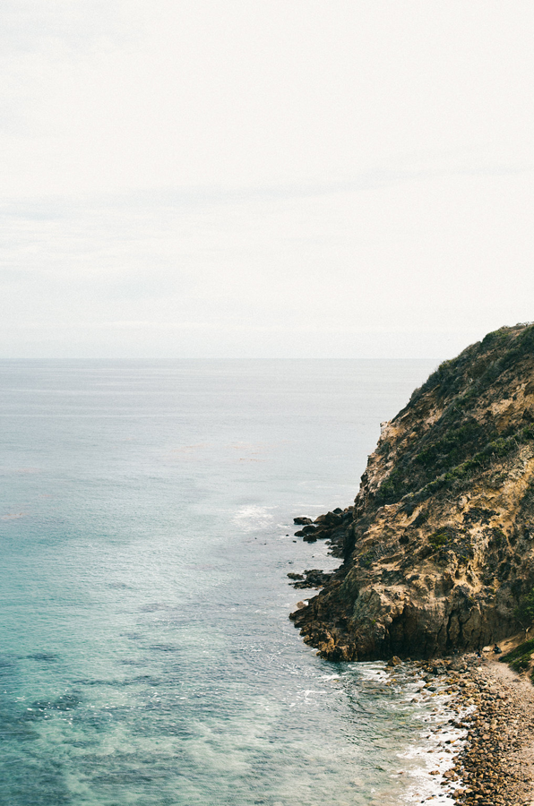 I+B DRESSES: Anna Campbell Coco + Cliff Side