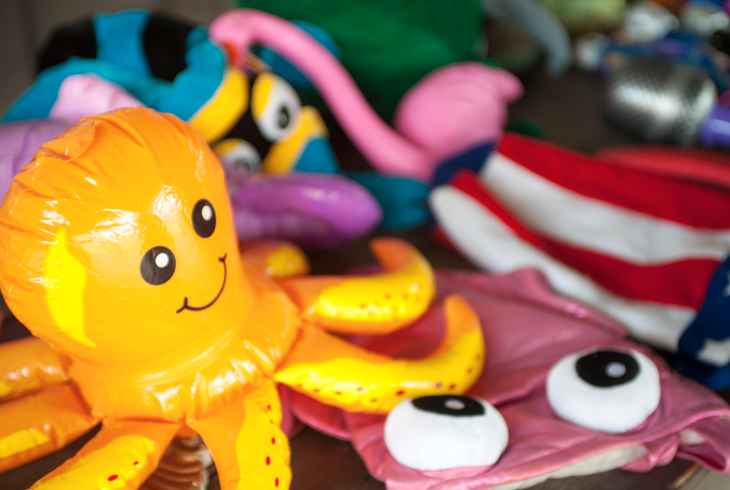 4 Signs You Were Meant for I&B and I for You