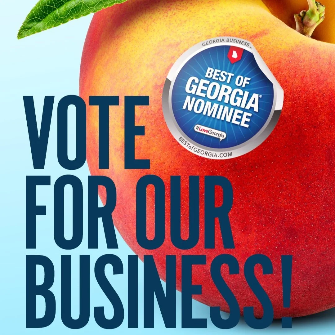 Vote for Ivory &amp; Beau in the Best of Georgia Awards!