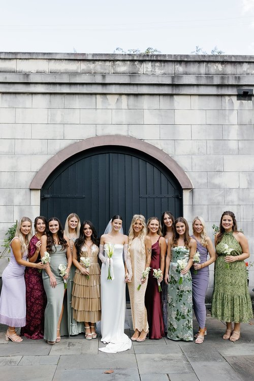 Wedding Idea: Bridesmaid Reveal and New Steaming + Gown Preservation Packages Ivory & Beau Wedding Boutique Ivory & Beau Wedding Boutique Wedding Idea: Bridesmaid Reveal and New Steaming + Gown Preservation Packages Ivory & Beau Wedding Boutique Ivory & Beau Wedding Boutique