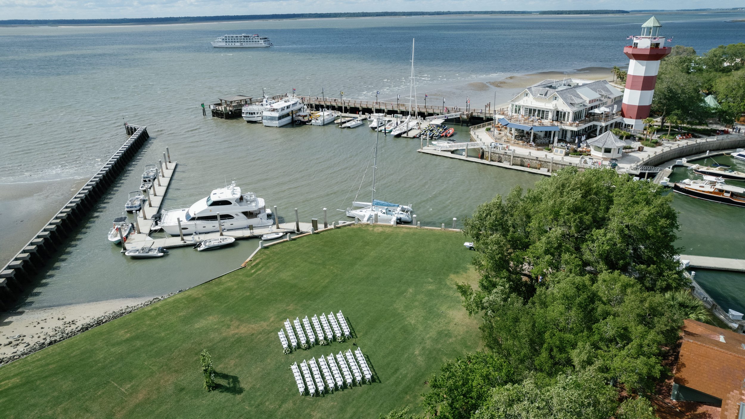 Venue Highlight: Harbour Town Golf Links