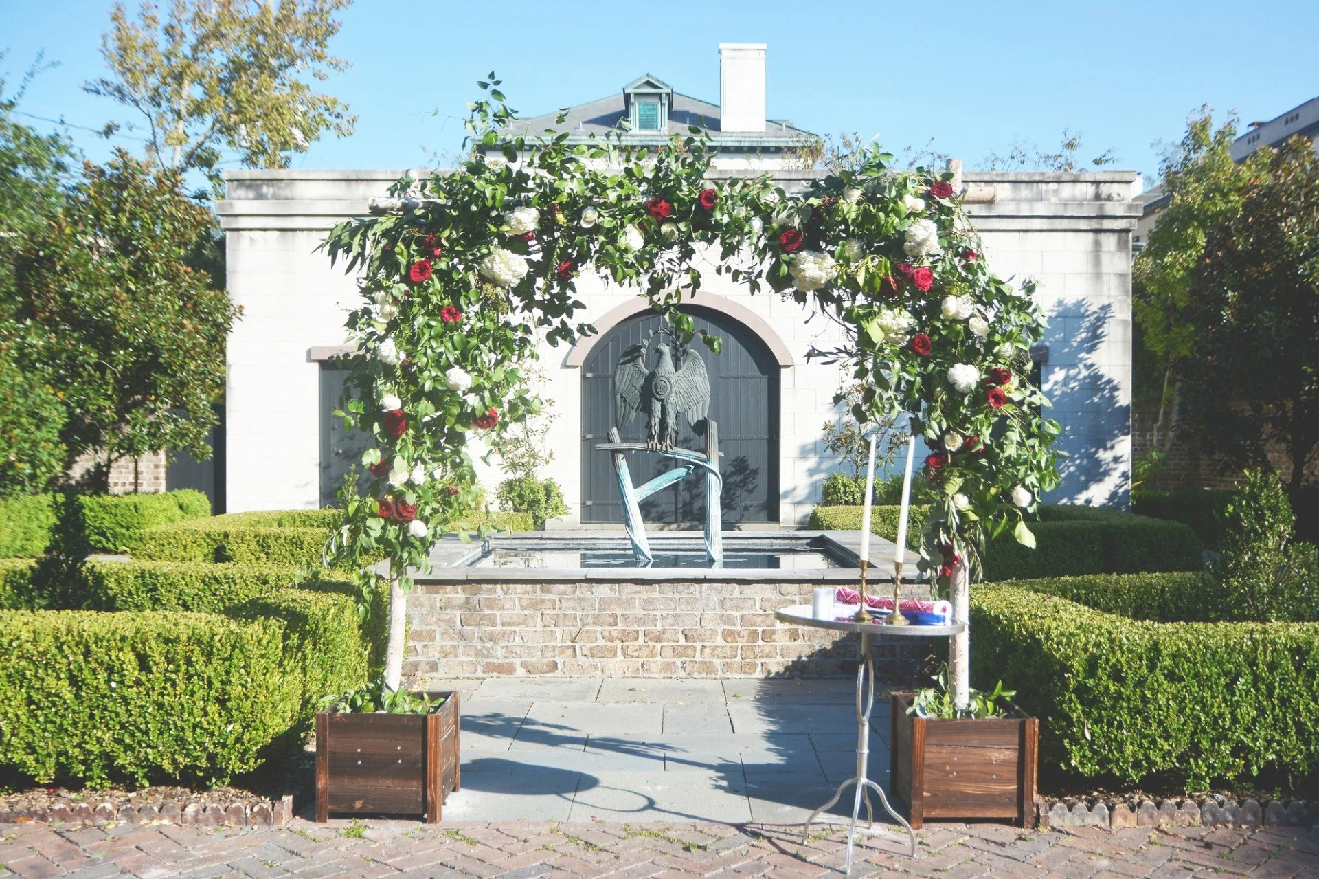 A Love Letter to Harper Fowlkes House: Savannah’s Timeless Wedding Gem