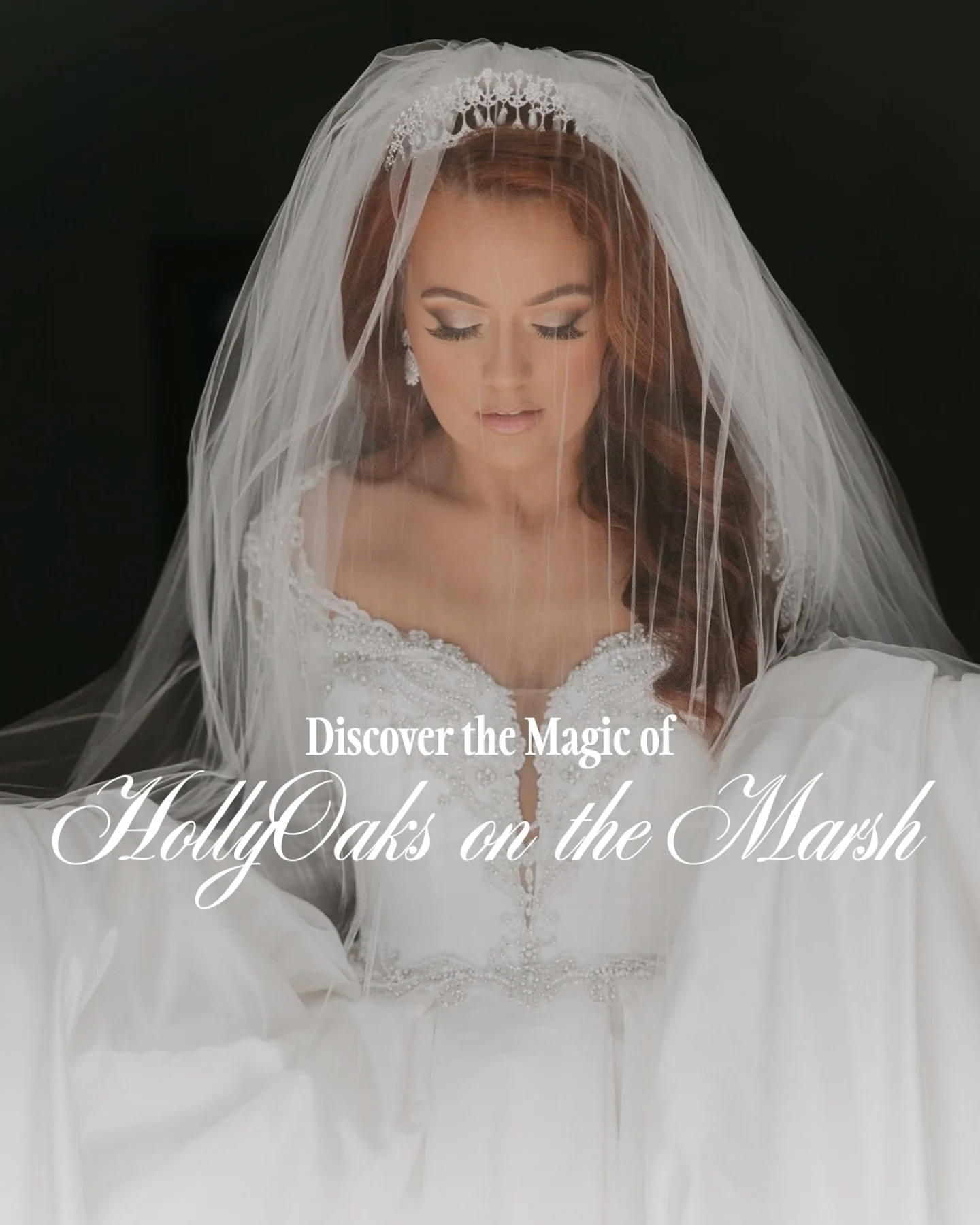 Dreaming of Southern romance under Spanish moss? ✨ HollyOaks on the Marsh is one of Savannah&rsquo;s most magical venues, and we&rsquo;re swooning over every detail&mdash;from the historic estate charm to those sweeping marsh views. 🌿💍

It&rsquo;s 