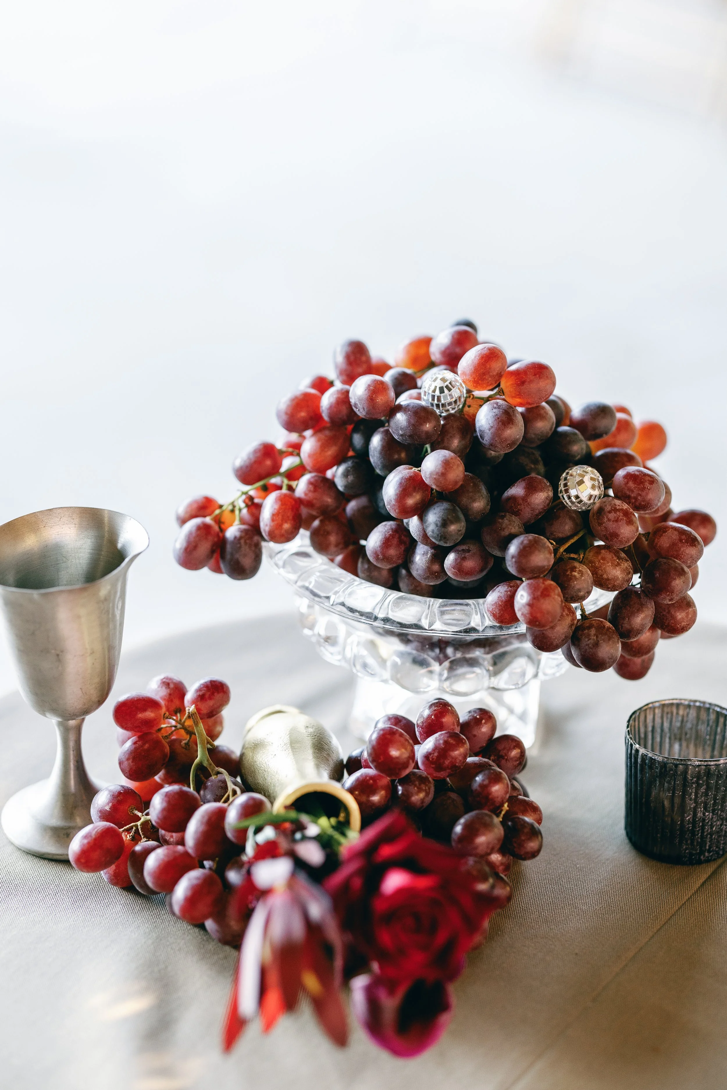 Bougie by Nature: Elevating Weddings with Fruitful Design
