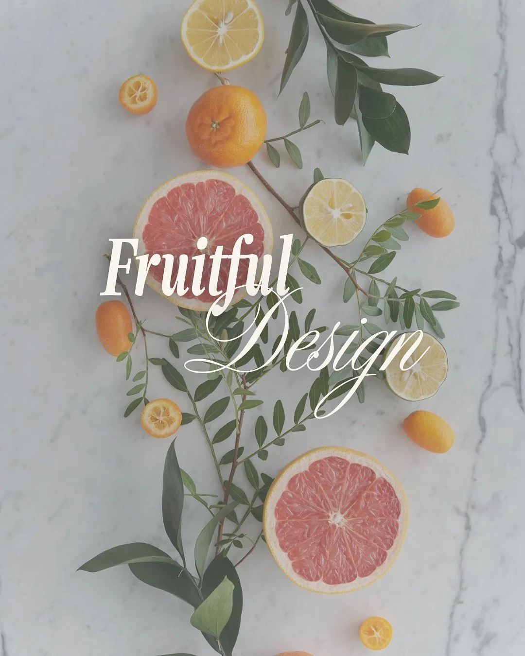 Who says wedding d&eacute;cor has to stop at flowers? ✨ From vibrant citrus centerpieces bursting with oranges, lemons, and grapefruits to moody jewel-toned spreads of grapes, roses, and figs, fruit-filled tablescapes are the it-girl wedding trend ev