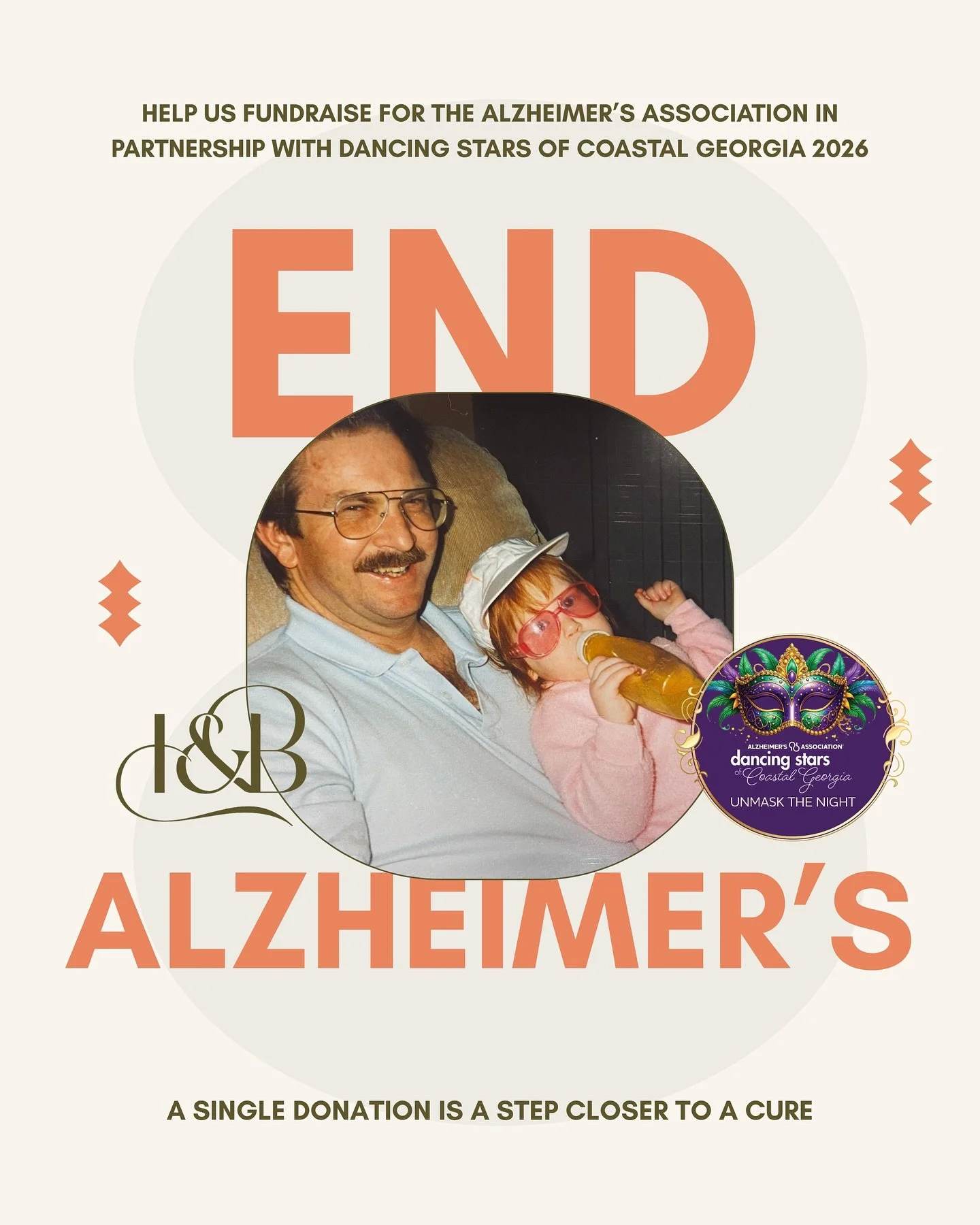 This year, our CEO &amp; Founder, Nicole Mason is participating in Dancing Stars of Coastal Georgia to help fundraise for the Alzheimer&rsquo;s Association. This organization is near and dear to her heart because her own father lost his battle to Alz