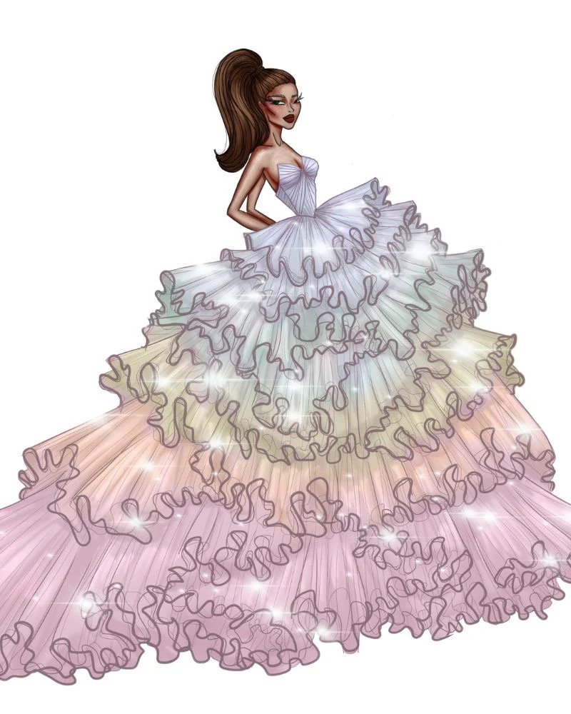 Hayley Paige Has Arrived at Ivory and Beau