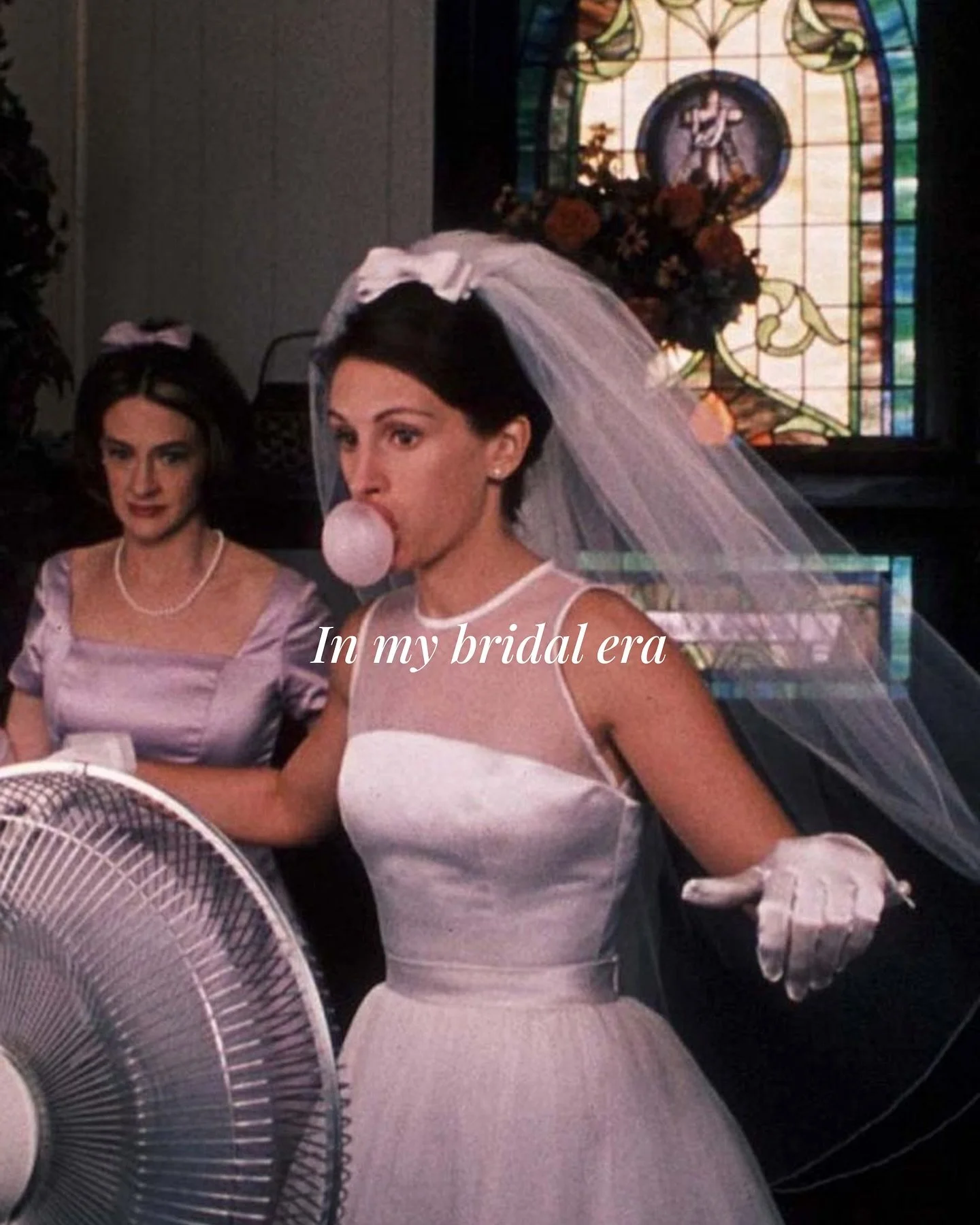 In my bridal era 🤍 

Which slide describes you the best right now?!
#bridalera #weddingplanning