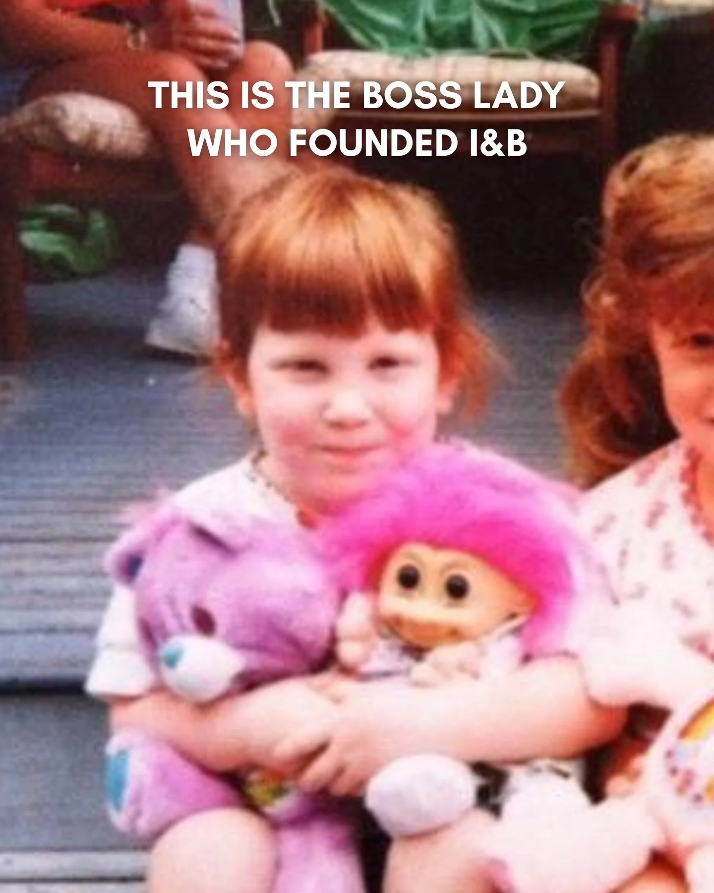 If this doesn&rsquo;t make you trust us with your wedding dress and wedding florals&hellip; we don&rsquo;t know what will! 
#babyphoto #trend #weddingplanning