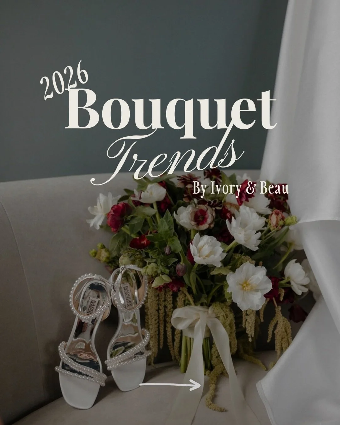 2026 floral trends we&rsquo;re loving 🌸 These bouquets are already becoming some of the most requested looks and we&rsquo;re so excited to bring them to life for our brides and events.

Every bouquet you see here was designed by our floral team 🤍 W