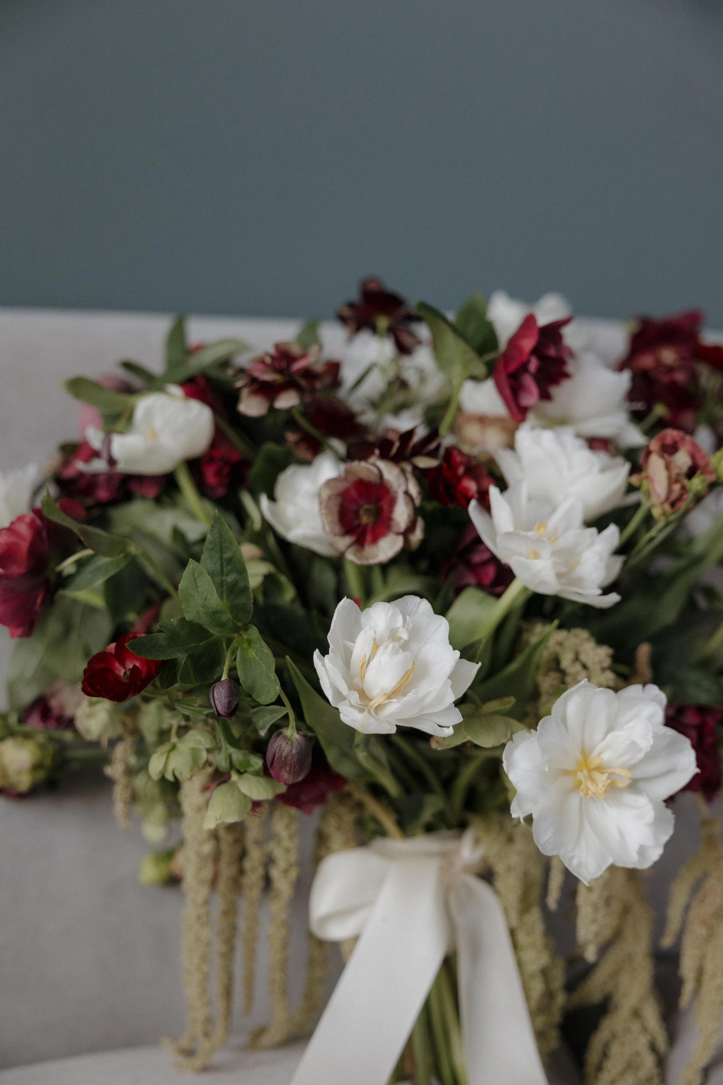 Bouquet close-up