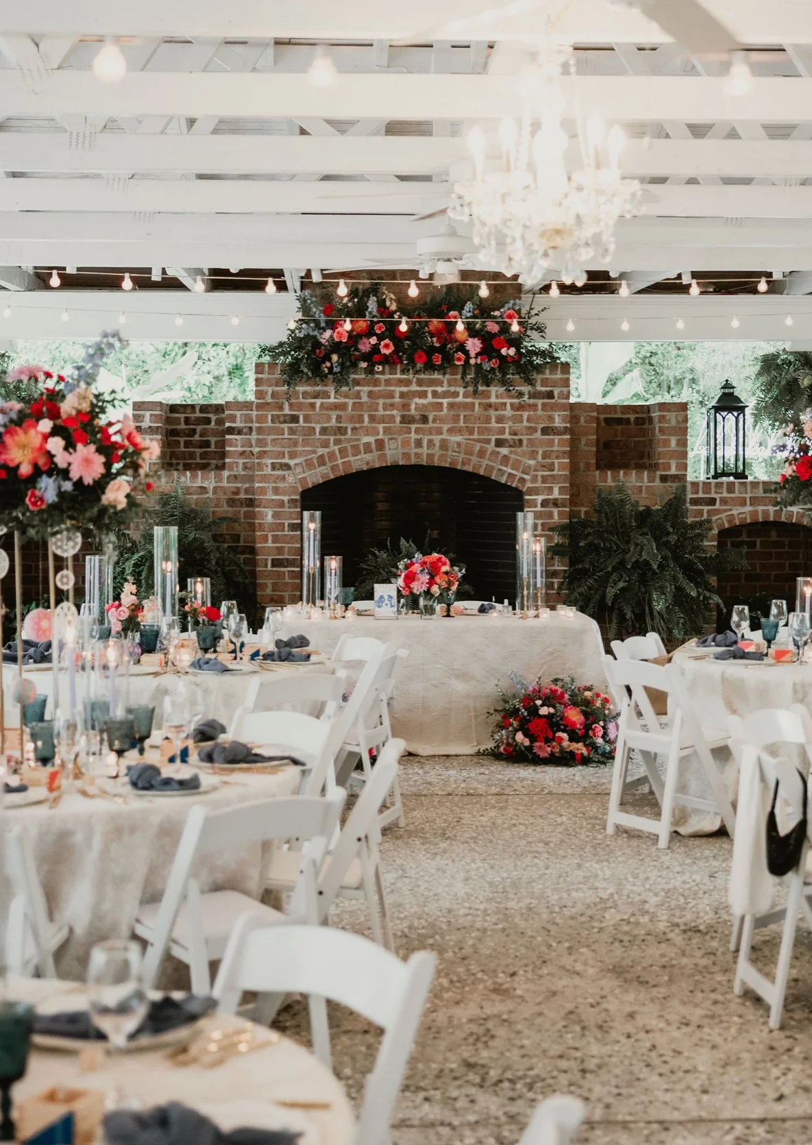 Venue Highlight: The Mackey House in Savannah, Georgia
