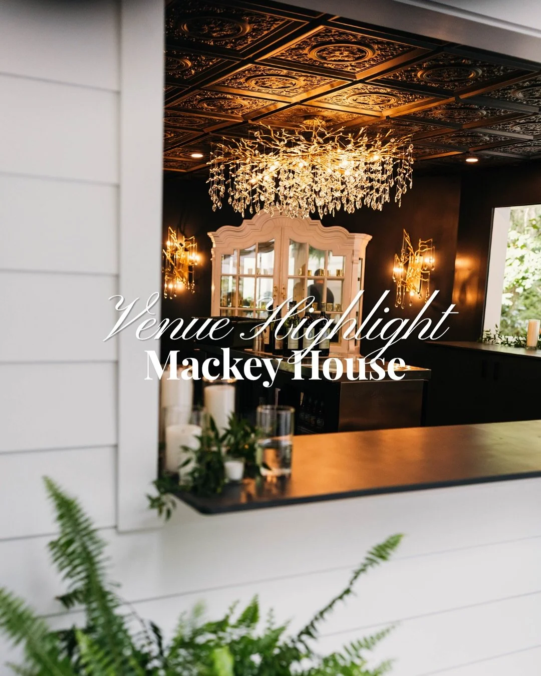 Venue Highlight ✨

Tucked away in the heart of Savannah, The Mackey House is one of the most loved wedding venues for a reason. With its gorgeous oak trees, romantic waterfront views, charming Southern architecture, and peaceful garden setting, it fe